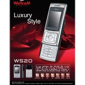 WellcoM W520 