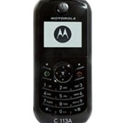 Motorola C113a 