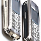 Vertu Ascent White 