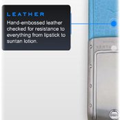 Vertu Ascent Azure 