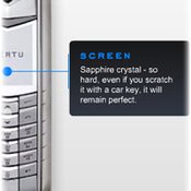 Vertu Ascent Azure 