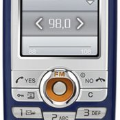 Sony Ericsson J230i 