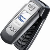 Samsung E770 