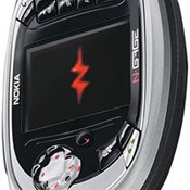 Nokia N-Gage QD Silver Edition 