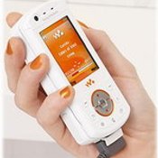 Sony Ericsson W900i 