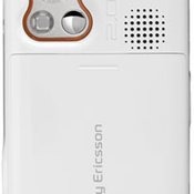 Sony Ericsson W900i 