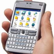 Nokia E61 