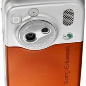 Sony Ericsson W600a 