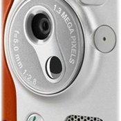 Sony Ericsson W600a 
