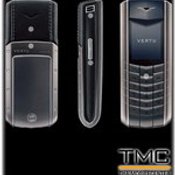 Vertu Ascent Black 