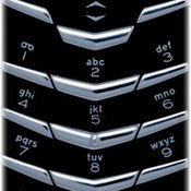 Vertu Signature Platinum 