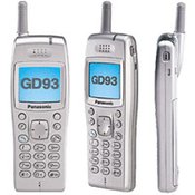Panasonic GD93 