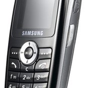 Samsung E750 