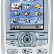 Sony Ericsson T608 