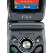 Panasonic P341i 