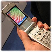 Panasonic MX6 