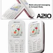 Panasonic A210 