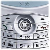 Siemens ST55 