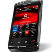 BlackBerry Storm2 9520 