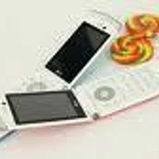 LG GD580 Lollipop