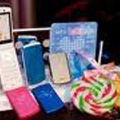 LG GD580 Lollipop