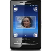 Sony Ericsson XPERIA X10 mini 