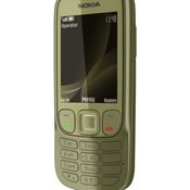 Nokia 6303i Classic 