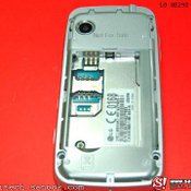 LG GS290 Cookie Fresh