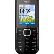 Nokia C1-01 