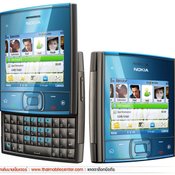 Nokia X5-01 