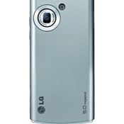 LG Viewty Snap GM360 