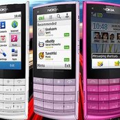 Nokia X3-02 Series 40