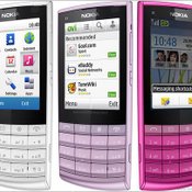Nokia X3-02 Series 40