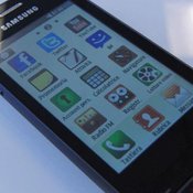Samsung S7320 Wave 