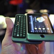HTC Desire Z 