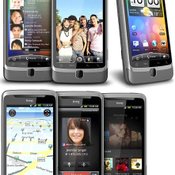 HTC Desire Z 