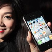 ทรูมูฟ พร้อมเปิดตัว iPhone 4