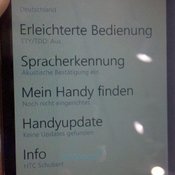 HTC HD7 
