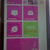 HTC HD7 
