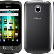 lg optimus one