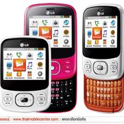 LG C320 InTouch Lady 