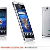 Sony Ericsson Xperia Arc 