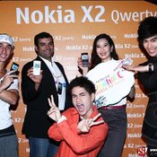 Nokia X2-QWERTY 