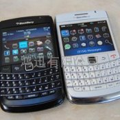 BlackBerry Curve 8520