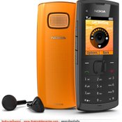 Nokia X1-00 
