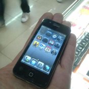  iPhone 4 Nano 