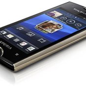 Sony Ericsson Xperia ray pictures