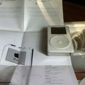 iPod รุ่นแรก