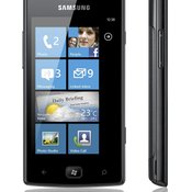 Samsung Omnia W i8350 