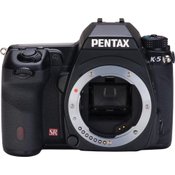 Pentax K-5 Digital SLR Camera